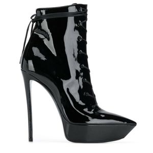 YSL ankle boot 37.5